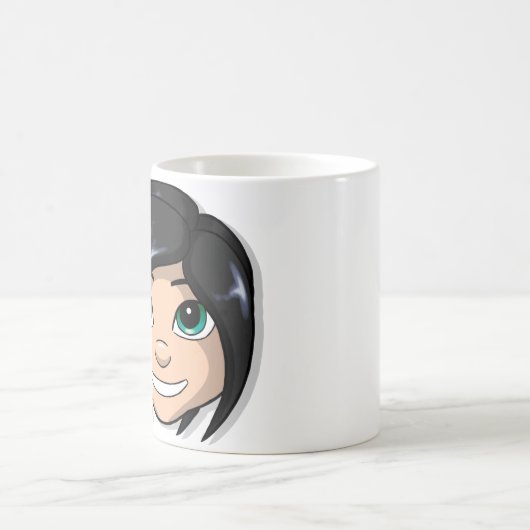 Amelia Leeds Kaffeetasse (Mittel)