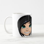 Amelia Leeds Kaffeetasse (Links)