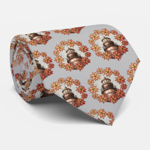 Amelia Lighthouse Krawatte