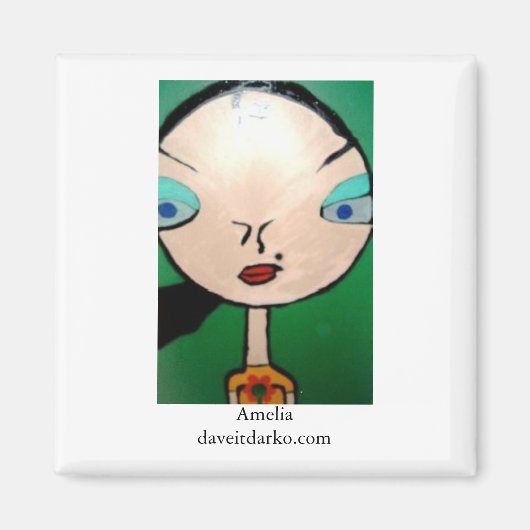 Amelia Magnet (Vorne)