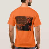 Amelia Presley T-Shirt (Men's) (Rückseite)