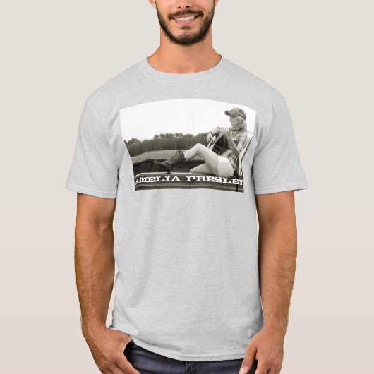 Amelia Presley Tailgate Men's Tank (Vorderseite)