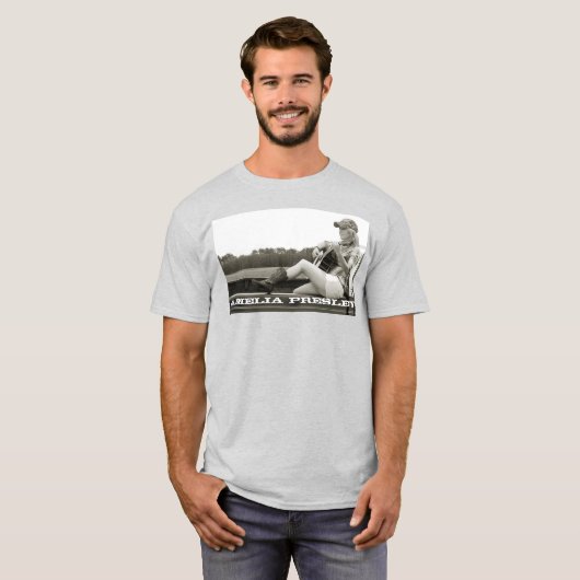 Amelia Presley Tailgate Men's Tank (Vorne ganz)