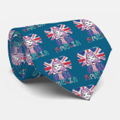 Amelia Prevent Pathways Krawatte (Gerollt)