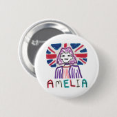 Amelia Prevent Wege Button (Vorne & Hinten)