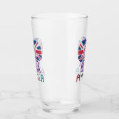 Amelia Prevent Wege Glas (Rechts)