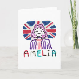 Amelia Prevent Wege Karte
