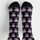 Amelia Prevent Wege Socken (Oben)