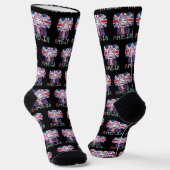 Amelia Prevent Wege Socken (Gewinkelt)