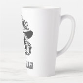 Amelia Stylish Milchtasse (Rechts)