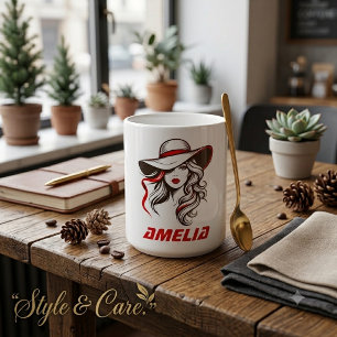 Amelia Stylish Verwandlungstasse