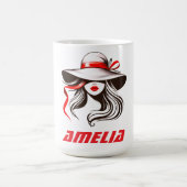 Amelia Stylish Verwandlungstasse (Zentrum)