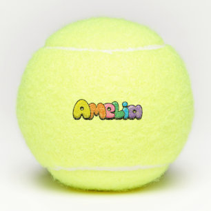 Amelia Tennisbälle
