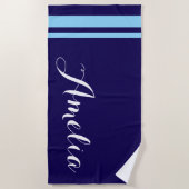 Amelia Towel Strandtuch (Vorderseite)