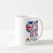Amelia Verhindert Wege Kaffeetasse (VorderseiteRechts)