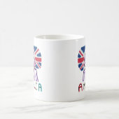 Amelia Verhindert Wege Kaffeetasse (Mittel)
