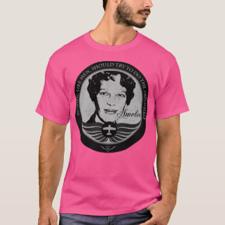 Amelia Vintage Classic SW T-Shirt