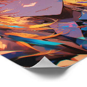 Amelia Watson - Hololive | Poster (Ecke)