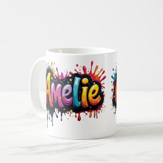 Amelie 1 kaffeetasse (Vorderseite Links)