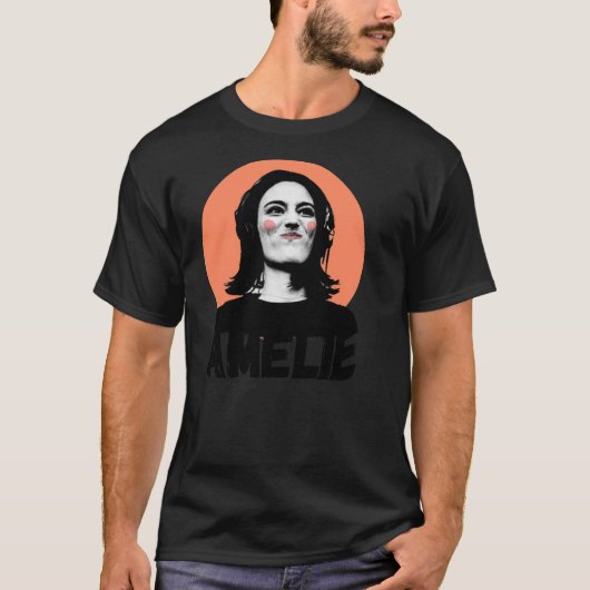 Amelie Lens Essential T-Shirt (Vorderseite)