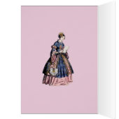 AMELIE ~ SPANISCHE KOSTEN ~ Personalisiert (Innen (Links))