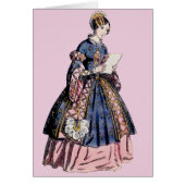 AMELIE ~ SPANISCHE KOSTEN ~ Personalisiert (Vorne)