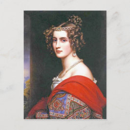 Amelie von Schintling Postkarte