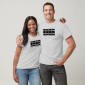 Amen 4 Brüche T-Shirt (Unisex)