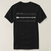 Amen Break (White) Essential T-Shirt (Design vorne)