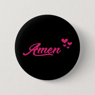 Amen Button