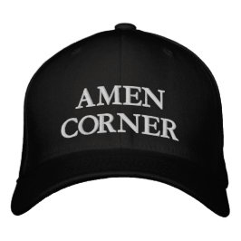 AMEN CORNER BASEBALLMÜTZE BESTICKTE BASEBALLKAPPE