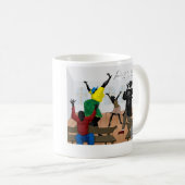 Amen Kaffeetasse (VorderseiteRechts)