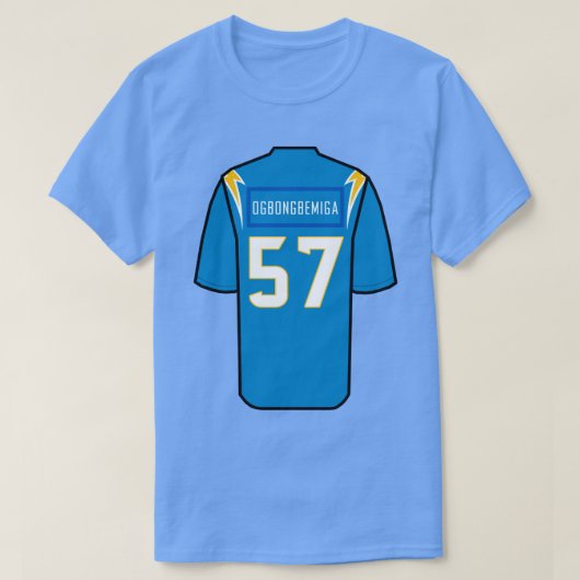 Amen Ogbongbemiga Jersey T-Shirt (Design vorne)