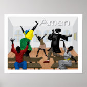 Amen Poster (Vorne)