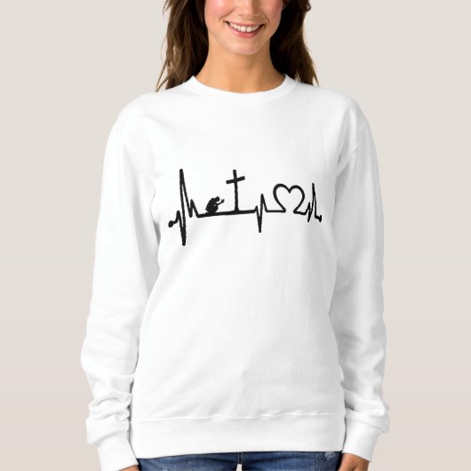 Amen Sweater Sweatshirt (Vorderseite)