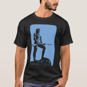 AmendmentII winziges Mann-Logo-Shirt T-Shirt