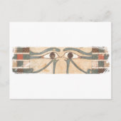 Amenhotep Postkarte (Vorderseite)