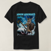 Ameow ameowarth T-Shirt (Design vorne)
