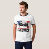 AMEOWICA CAT-T - SHIRT (Vorne ganz)