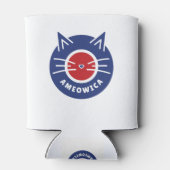 Ameowica Dosenkühler (Rückseite)