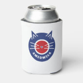 Ameowica Dosenkühler (Kanne Rückseite)