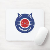 Ameowica Mousepad (Mit Mouse)