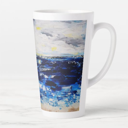 Amer Open Beautiful see Milchtasse (Rechts)