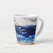 Amer Open Beautiful see Milchtasse (Rechte Ecke)