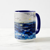 Amer Open Beautiful see Tasse (VorderseiteRechts)