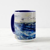 Amer Open Beautiful see Tasse (Vorderseite Links)