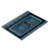 Ameran Miles Viktorianisch Notizblock (Linke Seite)