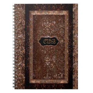 Ameran Trythe Viktorianisch Notizblock