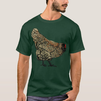 Ameraucana-Huhn T-Shirt