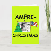 Ameri-Christmas - Weihnachten wieder großartig mac (Vorderseite)